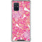Cat Coq Pink Water Lilies Galaxy A71 5G Clear Case