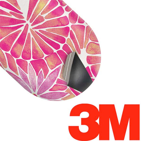 Cat Coq Pink Water Lilies Galaxy Buds Skin