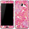 Cat Coq Pink Water Lilies Galaxy J3 Skin