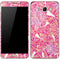 Cat Coq Pink Water Lilies Galaxy J7 Skin