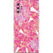 Cat Coq Pink Water Lilies Galaxy Note 10 Plus Skin