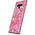 Cat Coq Pink Water Lilies Galaxy Note 9 Skin