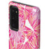 Cat Coq Pink Water Lilies Galaxy Note20 5G Pro Case