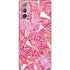 Cat Coq Pink Water Lilies Galaxy Note20 5G Skin