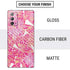 Cat Coq Pink Water Lilies Galaxy Note20 5G Skin