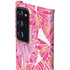Cat Coq Pink Water Lilies Galaxy Note20 Ultra 5G Lite Case