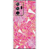 Cat Coq Pink Water Lilies Galaxy Note20 Ultra 5G Skin
