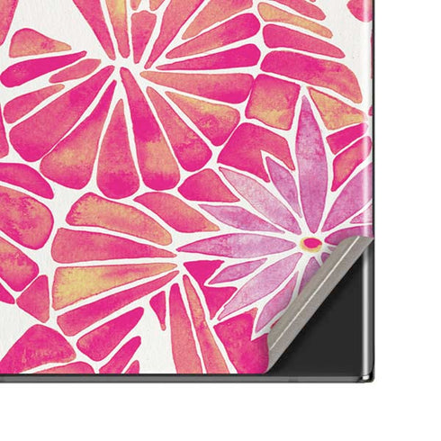 Cat Coq Pink Water Lilies Galaxy Note20 Ultra 5G Skin