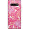 Cat Coq Pink Water Lilies Galaxy S10 Plus Skin