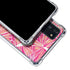 Cat Coq Pink Water Lilies Galaxy S20 FE Clear Case