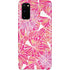 Cat Coq Pink Water Lilies Galaxy S20 Lite Case