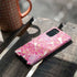 Cat Coq Pink Water Lilies Galaxy S20 Plus Pro Case