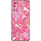 Cat Coq Pink Water Lilies Galaxy S20 Skin