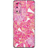 Cat Coq Pink Water Lilies Galaxy S20 Skin
