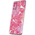 Cat Coq Pink Water Lilies Galaxy S20 Skin