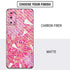 Cat Coq Pink Water Lilies Galaxy S20 Skin