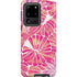 Cat Coq Pink Water Lilies Galaxy S20 Ultra 5G Pro Case