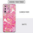Cat Coq Pink Water Lilies Galaxy S20 Ultra 5G Skin