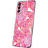 Cat Coq Pink Water Lilies Galaxy S21 Plus 5G Skin