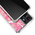 Cat Coq Pink Water Lilies Galaxy S21 Ultra 5G Clear Case