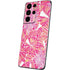 Cat Coq Pink Water Lilies Galaxy S21 Ultra 5G Skin