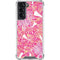 Cat Coq Pink Water Lilies Galaxy S22 Clear Case