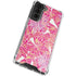Cat Coq Pink Water Lilies Galaxy S22 Plus Clear Case