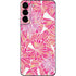 Cat Coq Pink Water Lilies Galaxy S22 Plus Skin