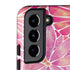 Cat Coq Pink Water Lilies Galaxy S22 Pro Case