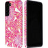 Cat Coq Pink Water Lilies Galaxy S22 Pro Case