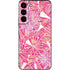 Cat Coq Pink Water Lilies Galaxy S22 Skin