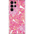 Cat Coq Pink Water Lilies Galaxy S22 Ultra Skin