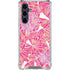 Pink Water Lilies by Cat Coq Galaxy S23 FE Clear Case