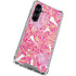 Pink Water Lilies by Cat Coq Galaxy S23 FE Clear Case
