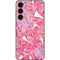 Pink Water Lilies by Cat Coq Galaxy S23 FE Skin