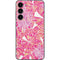 Cat Coq Pink Water Lilies Galaxy S23 Plus Skin