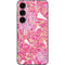 Cat Coq Pink Water Lilies Galaxy S23 Skin
