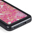 Cat Coq Pink Water Lilies Galaxy S23 Waterproof Case