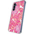 Pink Water Lilies by Cat Coq Galaxy S24 Clear Case