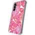 Pink Water Lilies by Cat Coq Galaxy S24 Plus Clear Case