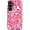 Pink Water Lilies by Cat Coq Galaxy S24 Plus Impact Case