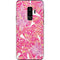 Cat Coq Pink Water Lilies Galaxy S9 Plus Skin