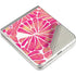 Cat Coq Pink Water Lilies Galaxy Z Flip3 5G Skin