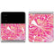 Cat Coq Pink Water Lilies Galaxy Z Flip4 5G Skin