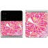 Cat Coq Pink Water Lilies Galaxy Z Flip4 5G Skin