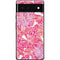 Cat Coq Pink Water Lilies Google Pixel 6 Skin