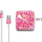 Cat Coq Pink Water Lilies iPad Charger (10W USB) Skin
