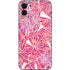 Cat Coq Pink Water Lilies iPhone 12 Mini Skin