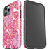 Cat Coq Pink Water Lilies iPhone 12 Pro Impact Case