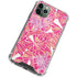 Cat Coq Pink Water Lilies iPhone 12 Pro Max Clear Case